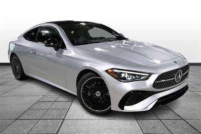 2026 Mercedes-Benz CLE CLE 300 4MATIC®