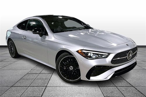 2026 Mercedes-Benz CLE CLE 300 4MATIC®