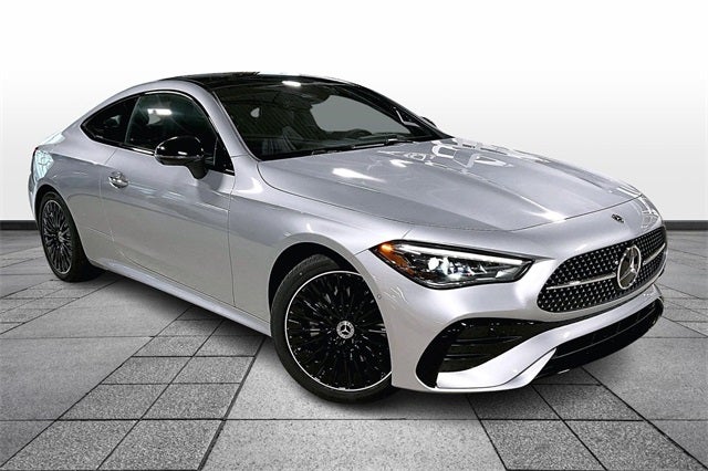 2026 Mercedes-Benz CLE CLE 300 4MATIC®