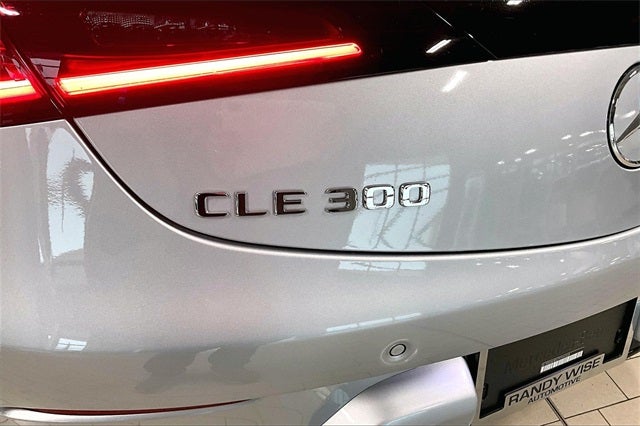 2026 Mercedes-Benz CLE CLE 300 4MATIC®