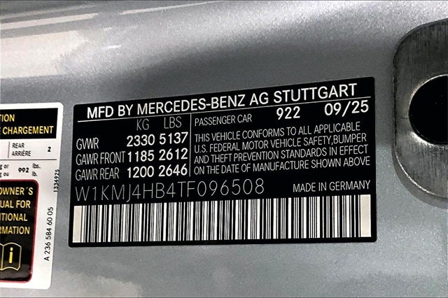 2026 Mercedes-Benz CLE CLE 300 4MATIC®