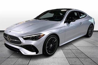 2026 Mercedes-Benz CLE CLE 300 4MATIC®