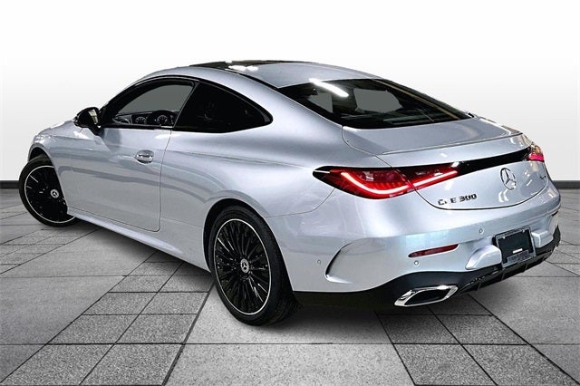 2026 Mercedes-Benz CLE CLE 300 4MATIC®