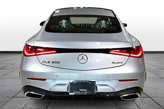2026 Mercedes-Benz CLE CLE 300 4MATIC®