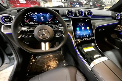 2026 Mercedes-Benz CLE CLE 300 4MATIC®