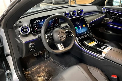 2026 Mercedes-Benz CLE CLE 300 4MATIC®