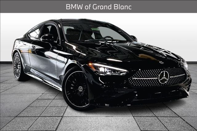 2026 Mercedes-Benz CLE CLE 450 4MATIC®