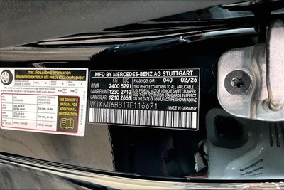 2026 Mercedes-Benz CLE CLE 450 4MATIC®