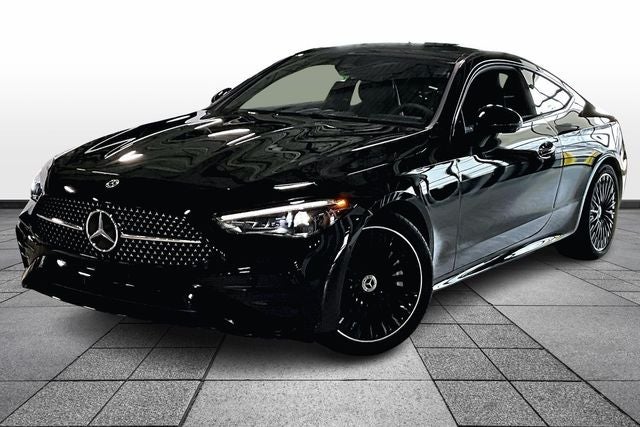 2026 Mercedes-Benz CLE CLE 450 4MATIC®