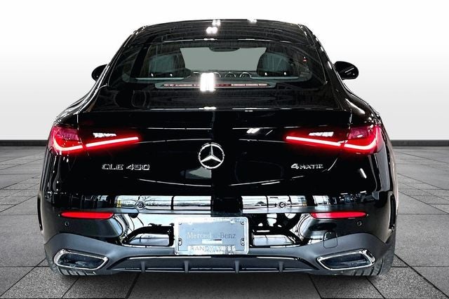 2026 Mercedes-Benz CLE CLE 450 4MATIC®