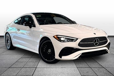2027 Mercedes-Benz CLE CLE 450 4MATIC®