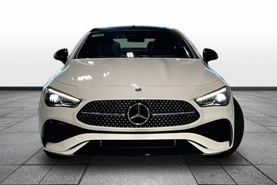 2027 Mercedes-Benz CLE CLE 450 4MATIC®