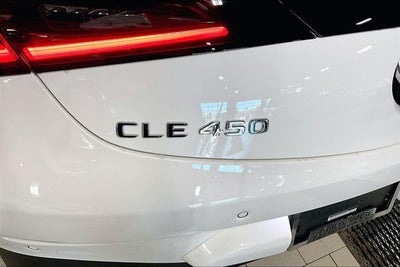 2027 Mercedes-Benz CLE CLE 450 4MATIC®