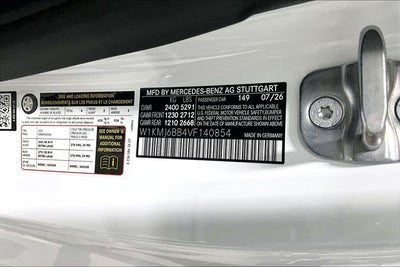 2027 Mercedes-Benz CLE CLE 450 4MATIC®