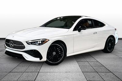 2027 Mercedes-Benz CLE CLE 450 4MATIC®
