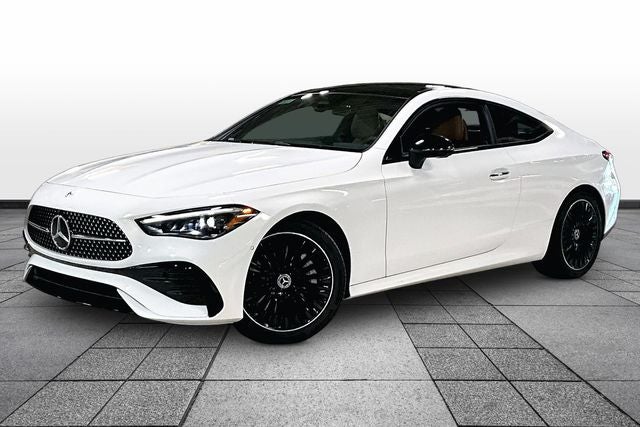 2027 Mercedes-Benz CLE CLE 450 4MATIC®