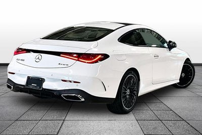 2027 Mercedes-Benz CLE CLE 450 4MATIC®