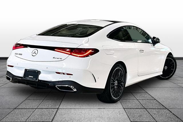 2027 Mercedes-Benz CLE CLE 450 4MATIC®