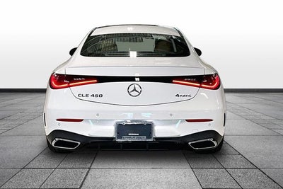 2027 Mercedes-Benz CLE CLE 450 4MATIC®