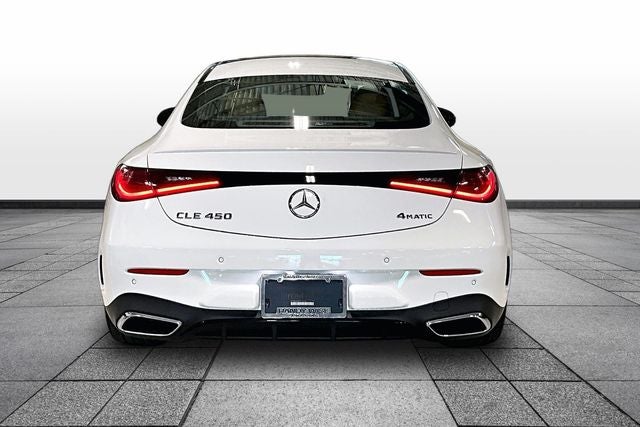 2027 Mercedes-Benz CLE CLE 450 4MATIC®