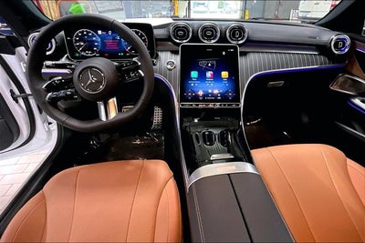 2027 Mercedes-Benz CLE CLE 450 4MATIC®
