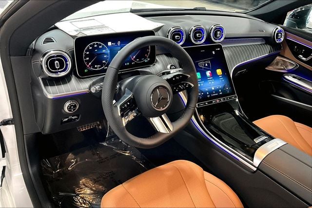 2027 Mercedes-Benz CLE CLE 450 4MATIC®