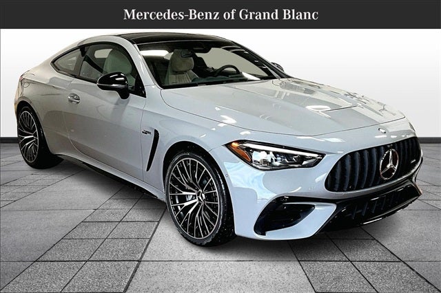 2026 Mercedes-Benz CLE CLE 53 AMG® 4MATIC®