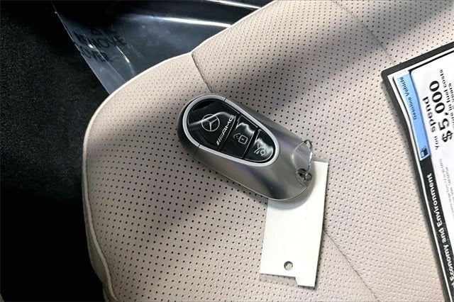 2026 Mercedes-Benz CLE CLE 53 AMG® 4MATIC®