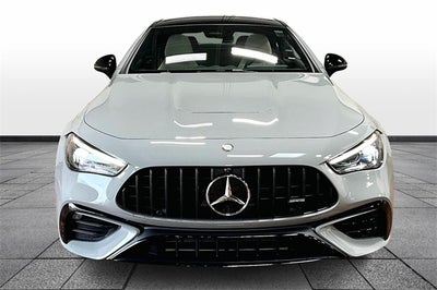 2026 Mercedes-Benz CLE CLE 53 AMG® 4MATIC®