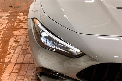 2026 Mercedes-Benz CLE CLE 53 AMG® 4MATIC®