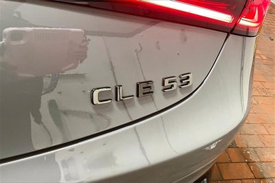 2026 Mercedes-Benz CLE CLE 53 AMG® 4MATIC®