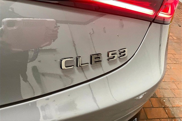 2026 Mercedes-Benz CLE CLE 53 AMG® 4MATIC®