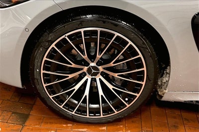 2026 Mercedes-Benz CLE CLE 53 AMG® 4MATIC®