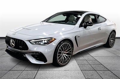 2026 Mercedes-Benz CLE CLE 53 AMG® 4MATIC®