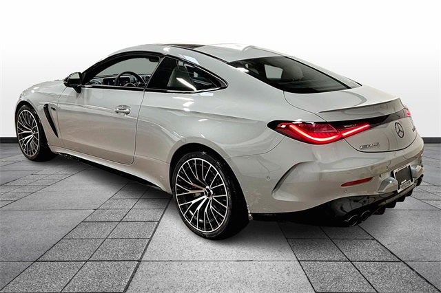 2026 Mercedes-Benz CLE CLE 53 AMG® 4MATIC®