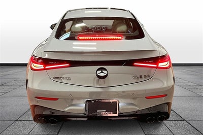 2026 Mercedes-Benz CLE CLE 53 AMG® 4MATIC®