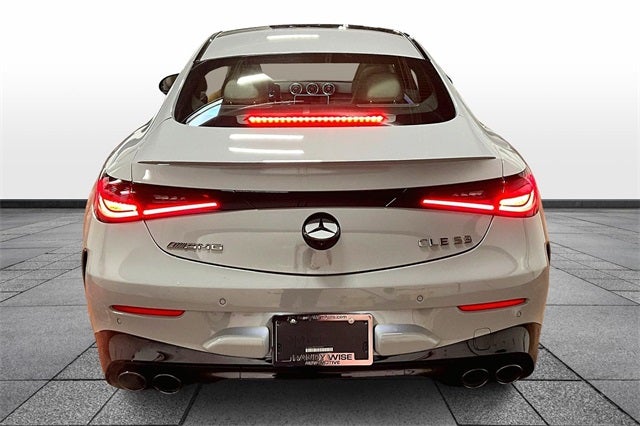 2026 Mercedes-Benz CLE CLE 53 AMG® 4MATIC®