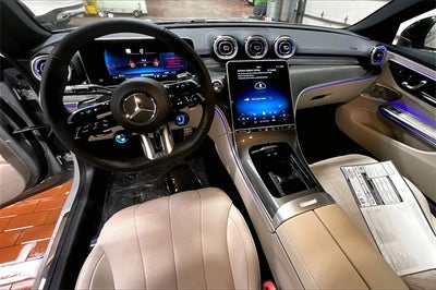 2026 Mercedes-Benz CLE CLE 53 AMG® 4MATIC®