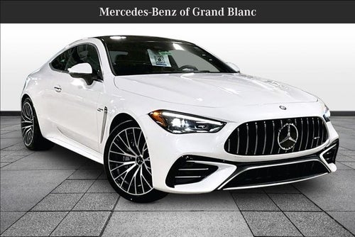 2026 Mercedes-Benz CLE CLE 53 AMG® 4MATIC®