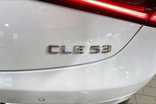 2026 Mercedes-Benz CLE CLE 53 AMG® 4MATIC®