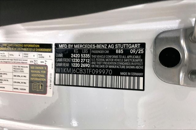 2026 Mercedes-Benz CLE CLE 53 AMG® 4MATIC®