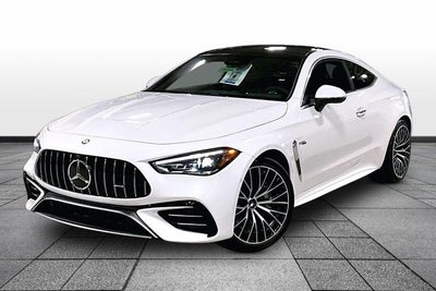 2026 Mercedes-Benz CLE CLE 53 AMG® 4MATIC®