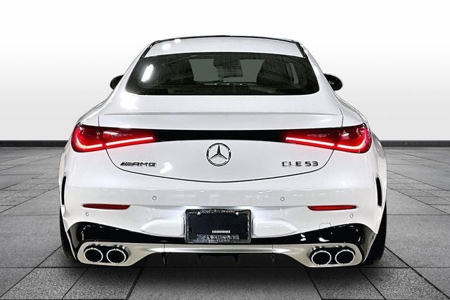 2026 Mercedes-Benz CLE CLE 53 AMG® 4MATIC®