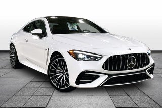 2026 Mercedes-Benz CLE CLE 53 AMG® 4MATIC®