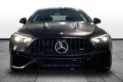 2026 Mercedes-Benz CLE CLE 53 AMG® 4MATIC®