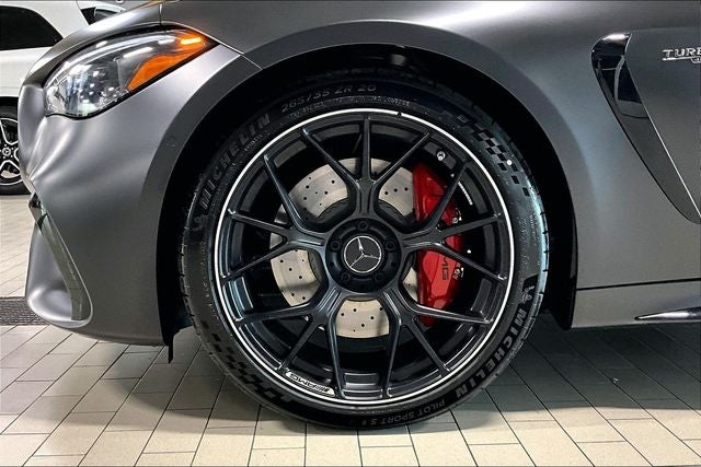 2026 Mercedes-Benz CLE CLE 53 AMG® 4MATIC®