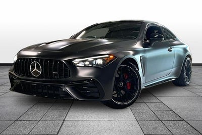 2026 Mercedes-Benz CLE CLE 53 AMG® 4MATIC®
