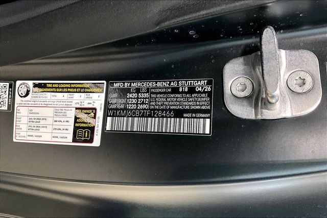 2026 Mercedes-Benz CLE CLE 53 AMG® 4MATIC®