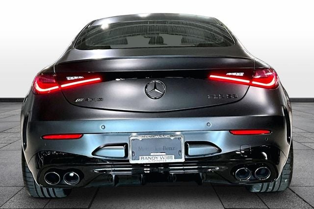 2026 Mercedes-Benz CLE CLE 53 AMG® 4MATIC®