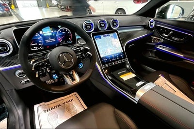 2026 Mercedes-Benz CLE CLE 53 AMG® 4MATIC®